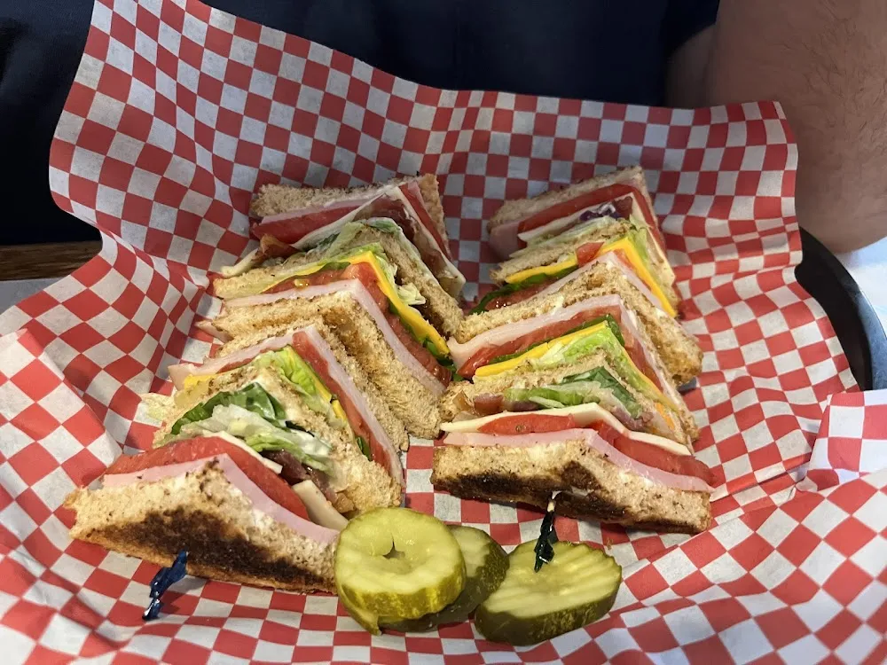 Club Sandwich
